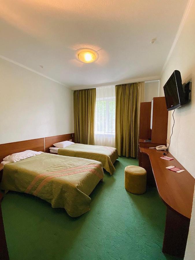 Gerdan Hotel Jaremtsje Eksteriør bilde