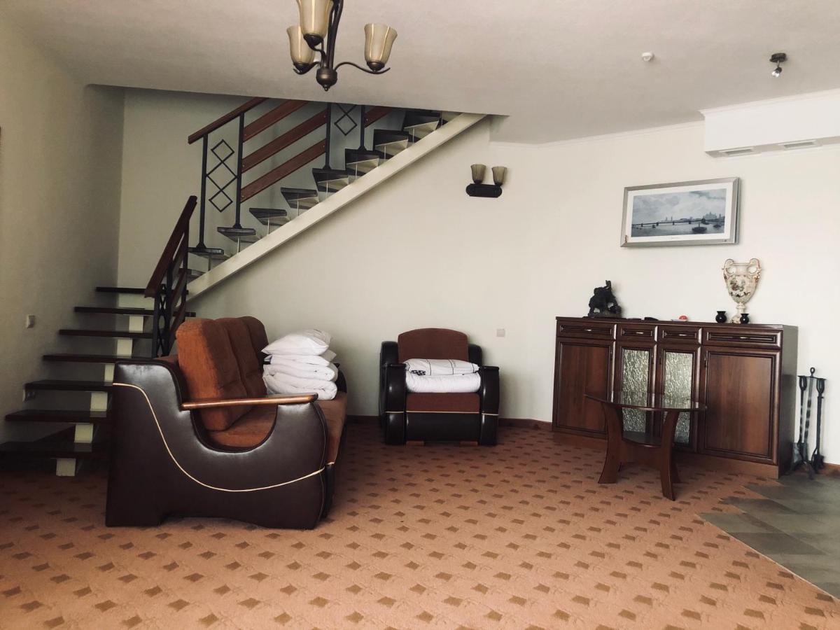 Gerdan Hotel Jaremtsje Eksteriør bilde