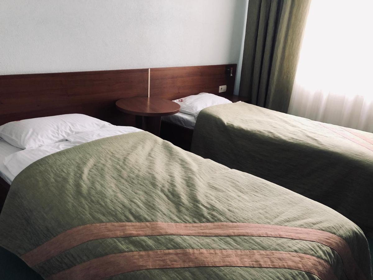 Gerdan Hotel Jaremtsje Eksteriør bilde